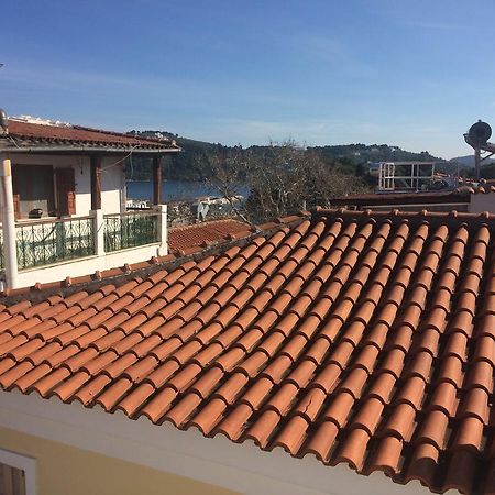 Sokaki Rooms Skiathos-Stadt Exterior foto