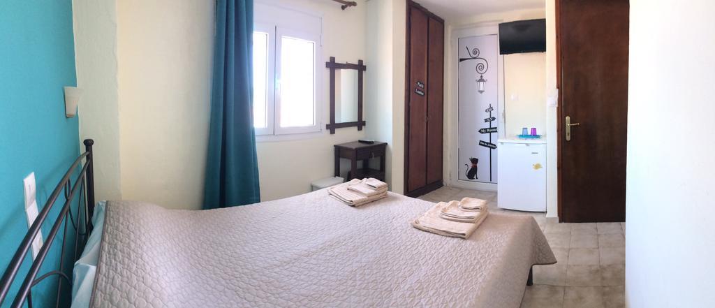 Sokaki Rooms Skiathos-Stadt Exterior foto