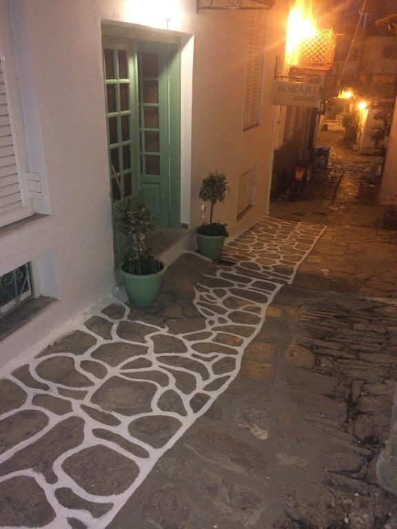 Sokaki Rooms Skiathos-Stadt Exterior foto