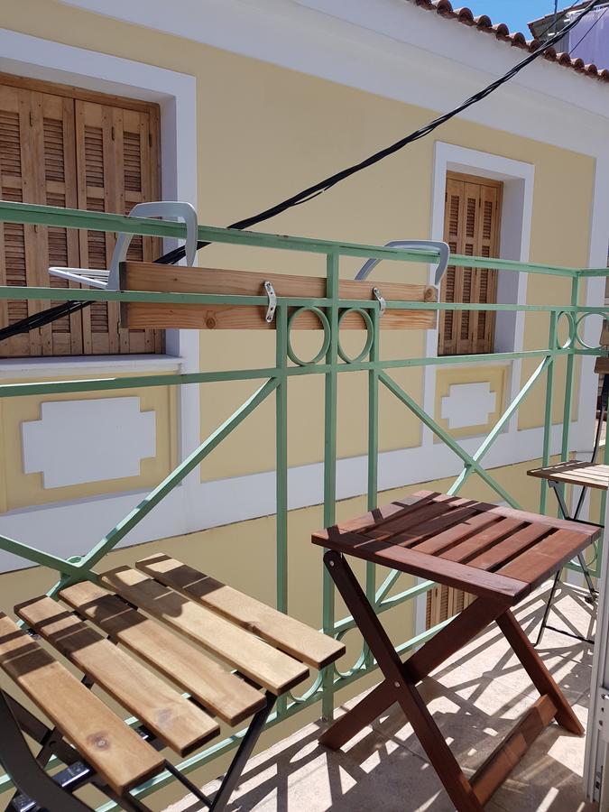 Sokaki Rooms Skiathos-Stadt Exterior foto