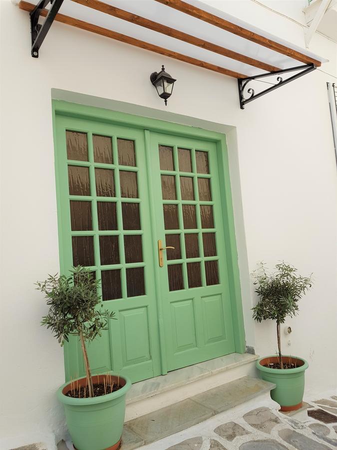 Sokaki Rooms Skiathos-Stadt Exterior foto
