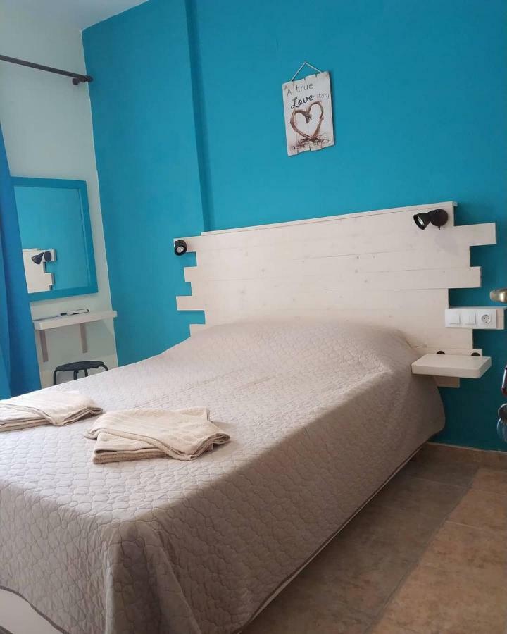 Sokaki Rooms Skiathos-Stadt Exterior foto