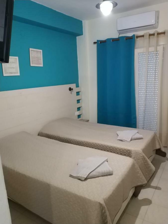 Sokaki Rooms Skiathos-Stadt Exterior foto