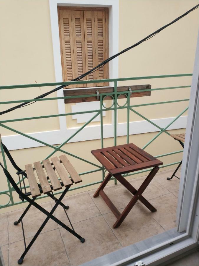 Sokaki Rooms Skiathos-Stadt Exterior foto