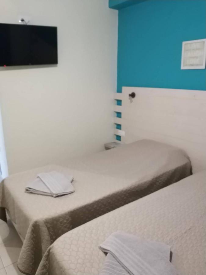 Sokaki Rooms Skiathos-Stadt Exterior foto